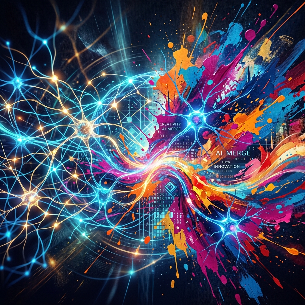 The Role of AI in the Creative Process