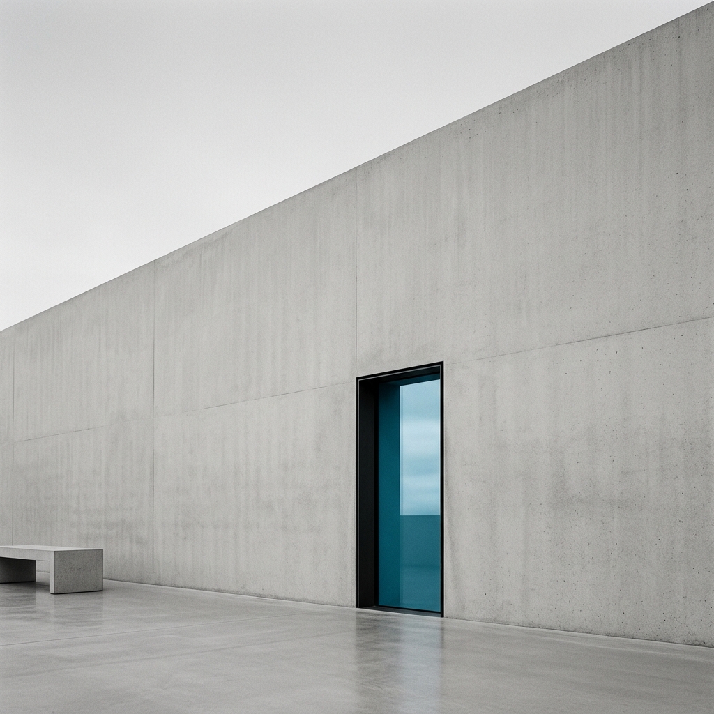 Minimalism Redefined: The Power of Negative Space